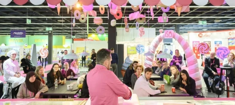 ism cologne expo germany fair tour package 2