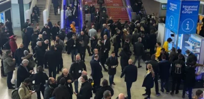 Integrated Systems Europe ISE Fair Barcelona Spain Expo