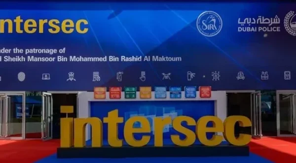 Intersec Dubai Fuarı