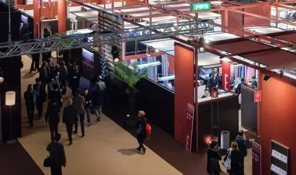 Lineapelle Milan Fair Italy Expo Tours