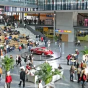 messe stuttgart fuarları