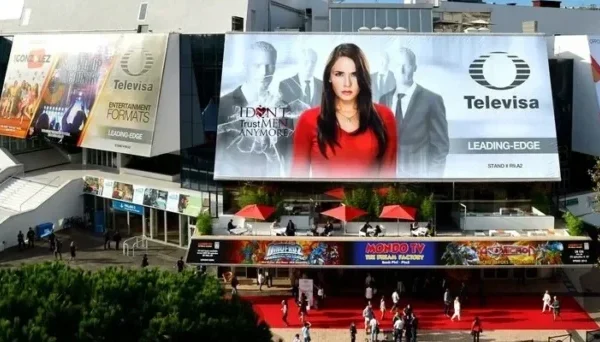 Mipcom Cannes Fransa Fuarı