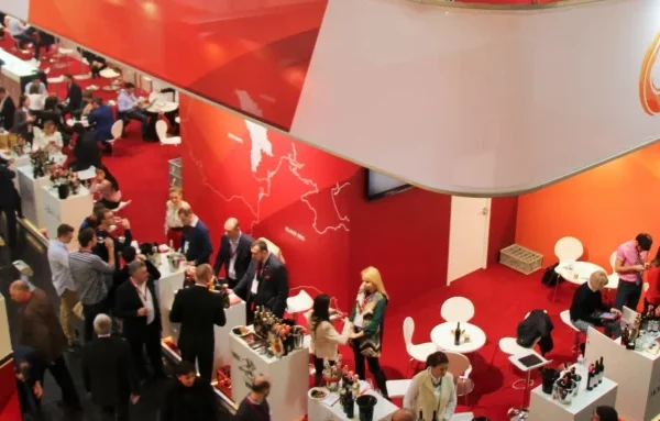 ProWein Düseldorf şarap fuarı