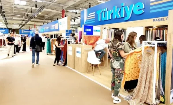 Texworld Evolution Pari Fransa