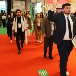 Tube Eurasia Tüyap Istanbul Turkey