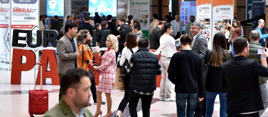 WIN EURASIA fuarları İstanbul