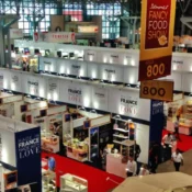 winter fancy food show fuarı las vegas amerika