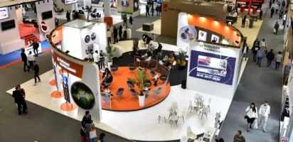 Wire Eurasia Fuarı İstanbul
