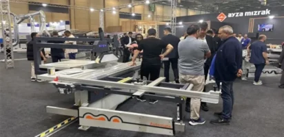 woodtech istanbul 2025 TÜYAP