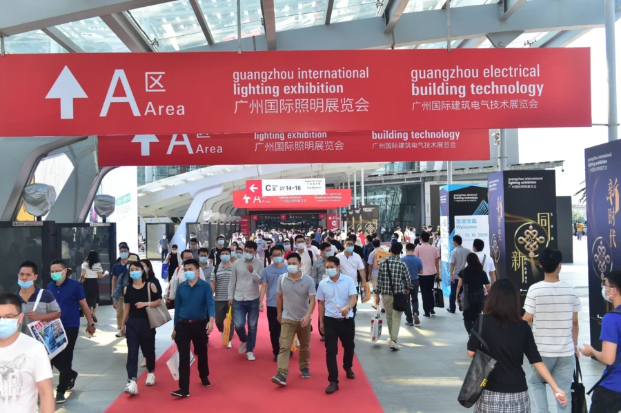 Guangzhou Canton Fair and Trade Show