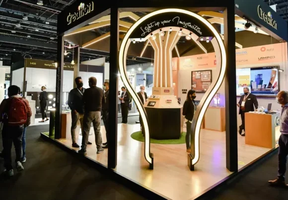 light + intelligent building middle east