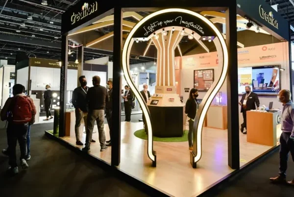 Light Intelligent Building Middle East Fuarı