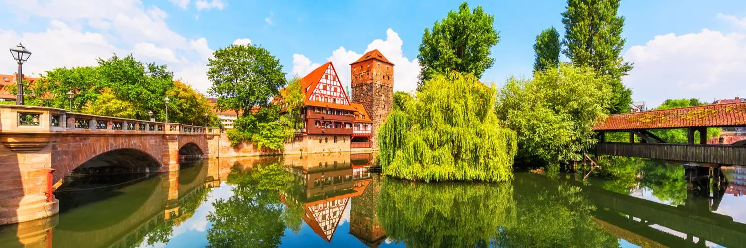Nürnberg Fuarları