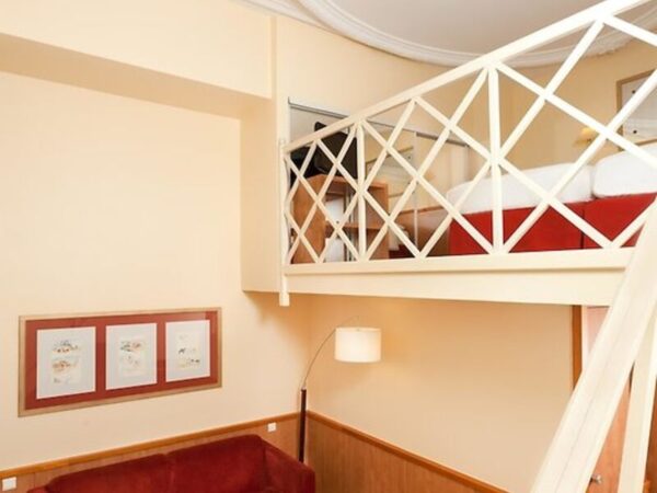 bw ronceray opera paris | paris fransa | otel bilgileri - dixifuar - görsel 2