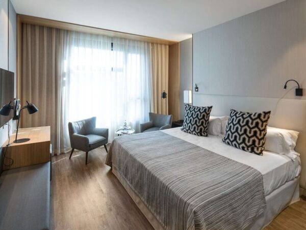 catalonia barcelona plaza | barselona i̇spanya | otel bilgileri - dixifuar - görsel 2
