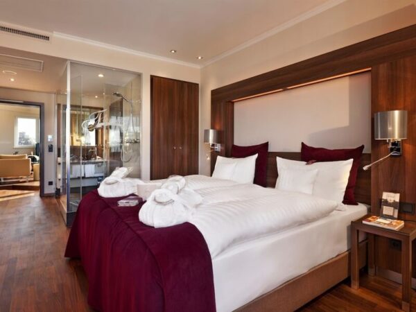 fleming`s hotel main - riverside | frankfurt almanya | dixifuar - görsel 2