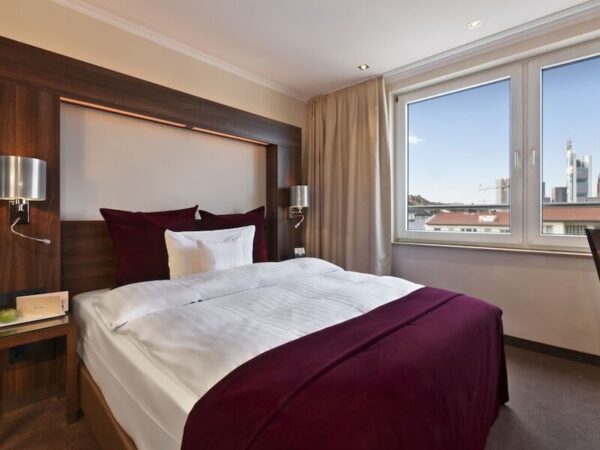 fleming`s hotel main - riverside | frankfurt almanya | dixifuar - görsel 3