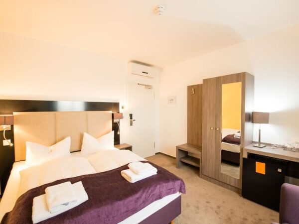 goethe business hotel frankfurt | frankfurt almanya | dixifuar - görsel 3