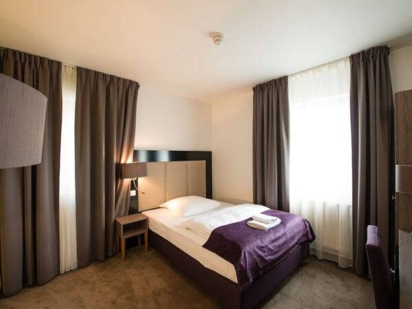 goethe business hotel frankfurt | frankfurt almanya | dixifuar - görsel 4