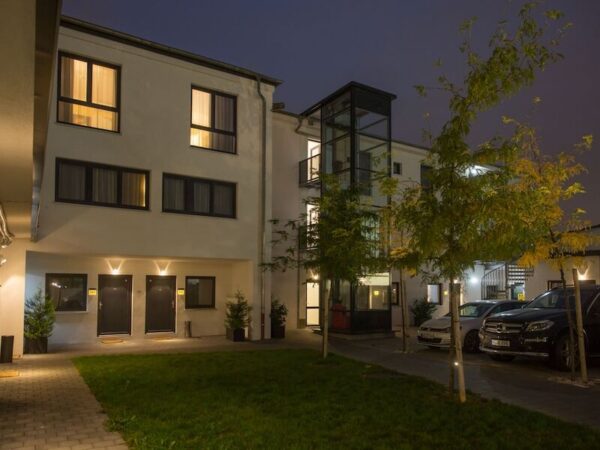 goethe business hotel frankfurt | frankfurt almanya | dixifuar - görsel 2