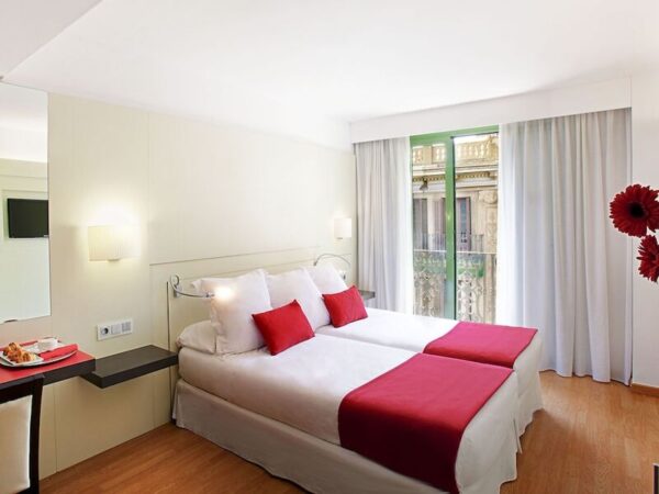 grupotel gravina barcelona | barselona i̇spanya | otel bilgileri - dixifuar - görsel 2