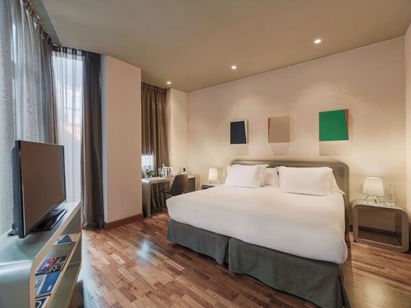 h10 casanova barcelona | barselona i̇spanya | otel bilgileri - dixifuar - görsel 2