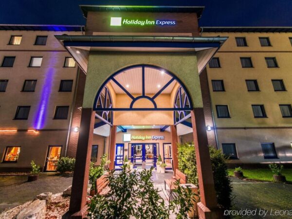 holiday inn express cologne troisdorf | köln almanya | dixifuar - görsel 2
