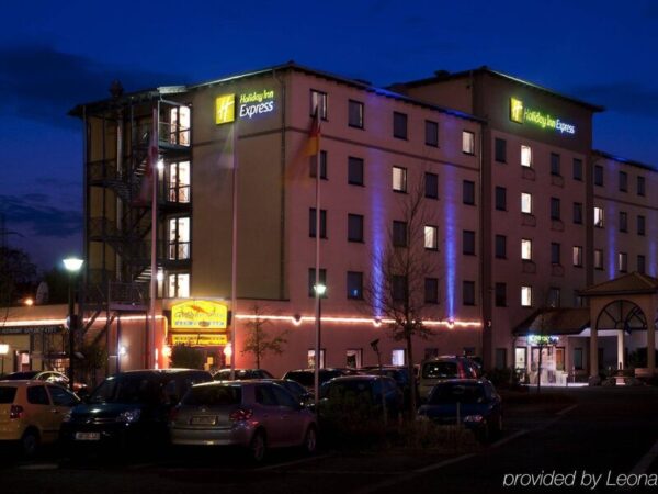 holiday inn express cologne troisdorf | köln almanya | dixifuar - görsel 3