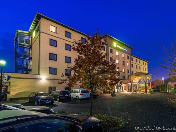 holiday inn express cologne troisdorf | köln almanya | dixifuar - görsel 4