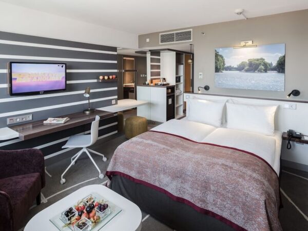 holiday inn munich city centre | münih almanya | otel bilgileri | dixifuar - görsel 2