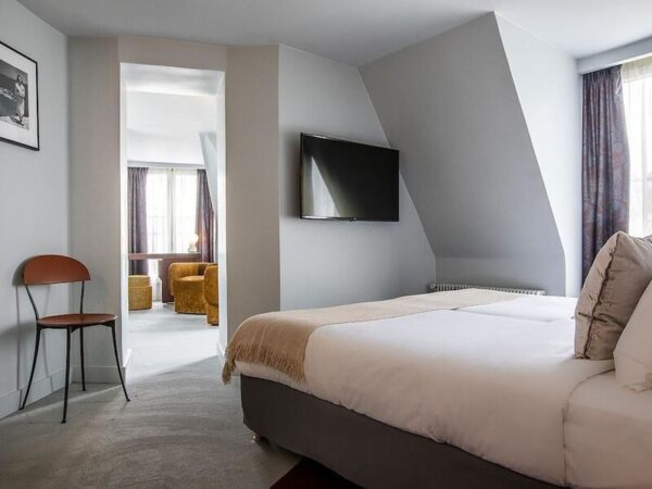 hotel belloy saint germain paris | paris fransa | otel bilgileri - dixifuar - görsel 3