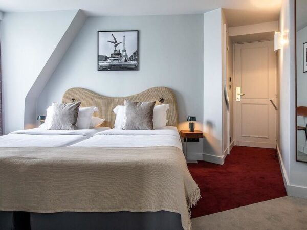 hotel belloy saint germain paris | paris fransa | otel bilgileri - dixifuar - görsel 4