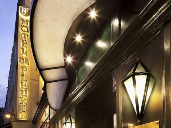 hotel de fleurie paris | paris fransa | otel bilgileri - dixifuar - görsel 4