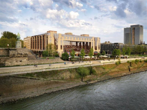 hyatt regency cologne | köln almanya | otel bilgileri | dixifuar - görsel 2