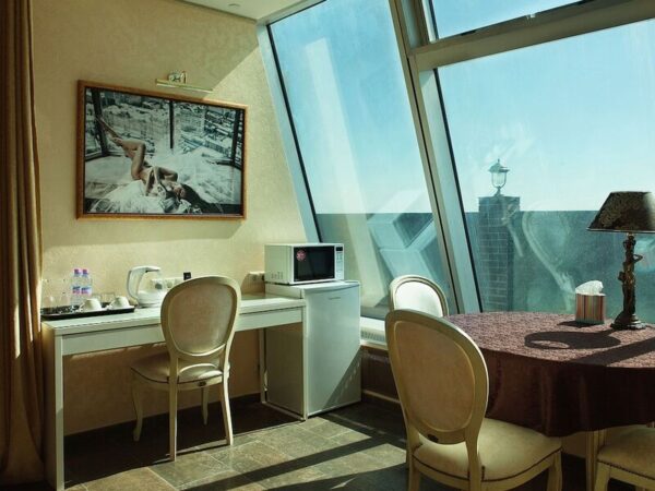 imperia city hotel | moskova rusya | otel bilgileri - dixifuar - görsel 3