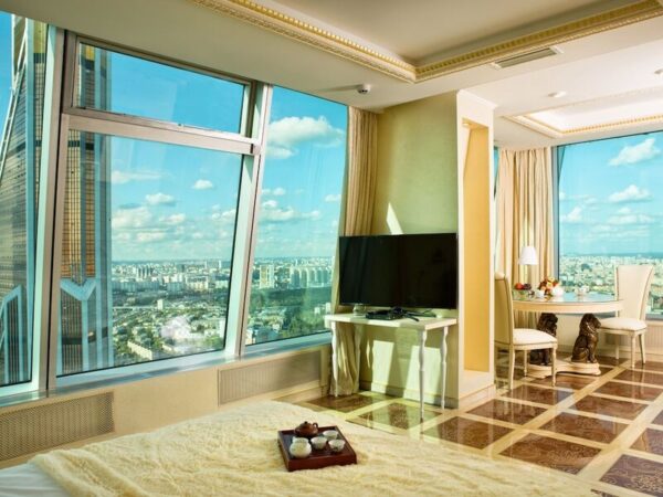 imperia city hotel | moskova rusya | otel bilgileri - dixifuar - görsel 4
