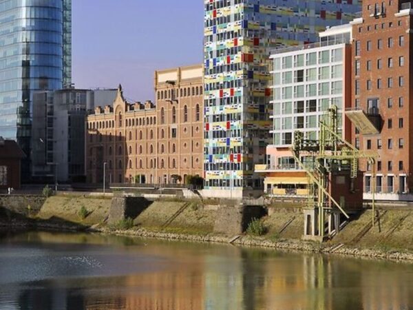 innside dusseldorf hafen | düsseldorf almanya | otel bilgileri | dixifuar - görsel 3