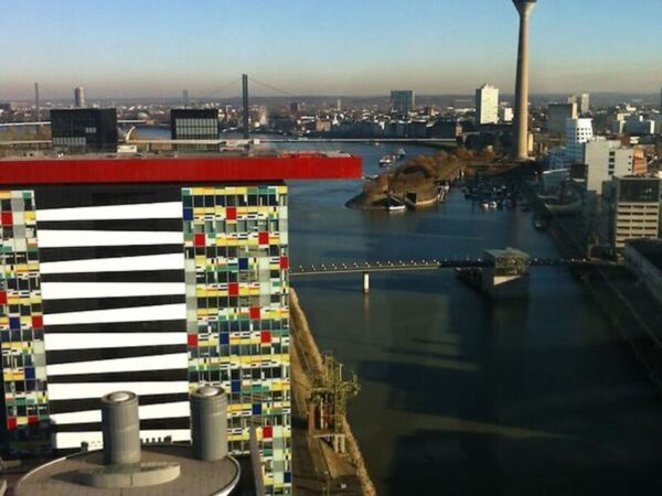 innside dusseldorf hafen | düsseldorf almanya | otel bilgileri | dixifuar - görsel 4
