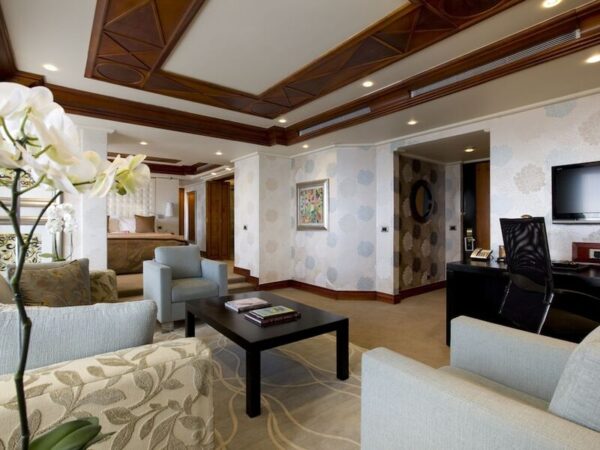 intercontinental sandton towers | frankfurt almanya | otel bilgileri | dixifuar - görsel 4