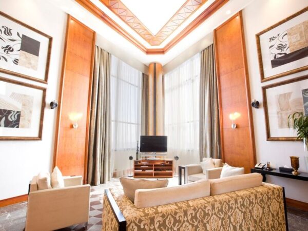 intercontinental sandton towers | frankfurt almanya | otel bilgileri | dixifuar - görsel 3