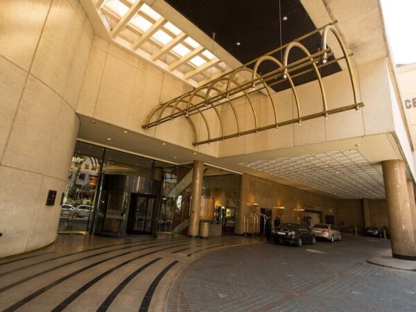 intercontinental sandton towers | frankfurt almanya | otel bilgileri | dixifuar - görsel 2