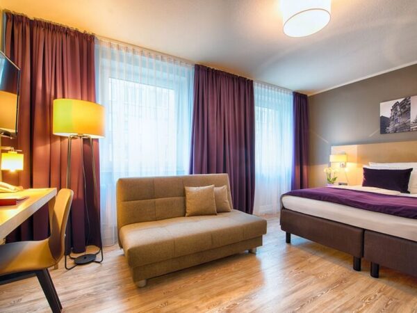 leonardo hotel frankfurt city center | frankfurt almanya | otel bilgileri | dixifuar - görsel 3