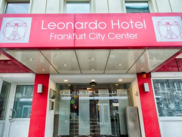 leonardo hotel frankfurt city center | frankfurt almanya | otel bilgileri | dixifuar - görsel 2