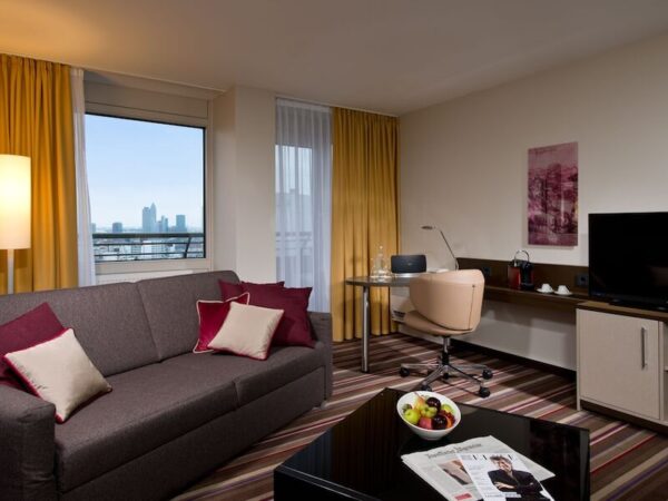 leonardo royal hotel frankfurt | frankfurt almanya | dixifuar - görsel 4