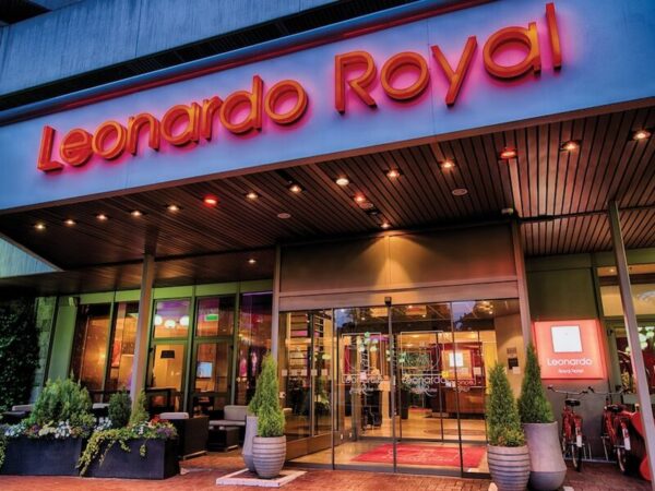 leonardo royal hotel frankfurt | frankfurt almanya | dixifuar - görsel 2