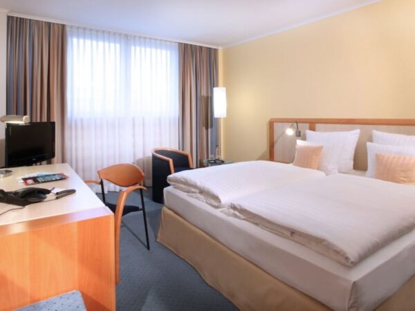 lindner hotel dom residence köln | köln almanya | otel bilgileri | dixifuar - görsel 2
