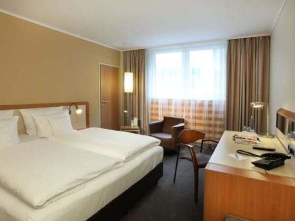 lindner hotel dom residence köln | köln almanya | otel bilgileri | dixifuar - görsel 3