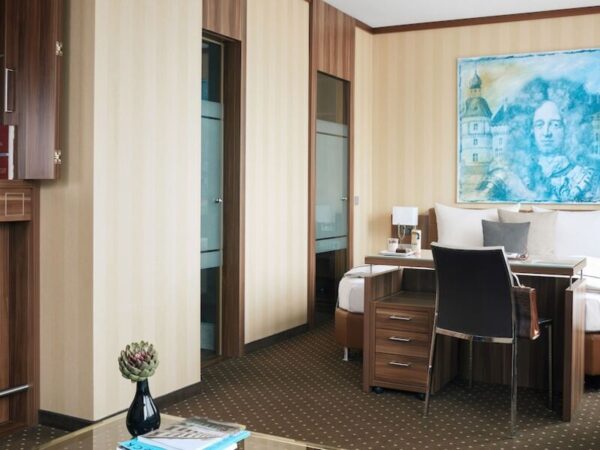 living hotel dusseldorf derag | düsseldorf almanya | dixifuar - görsel 3