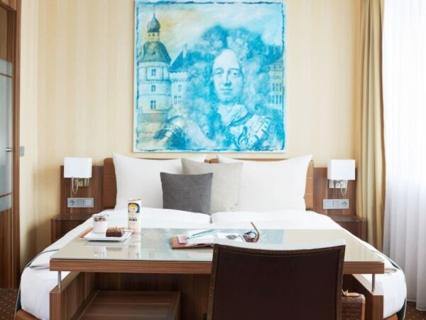 living hotel dusseldorf derag | düsseldorf almanya | dixifuar - görsel 4