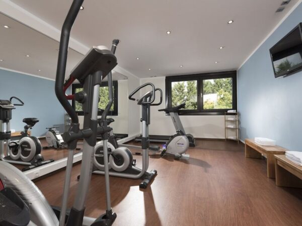 mercure dusseldorf airport | dusseldorf almanya | otel bilgileri | dixifuar - görsel 2